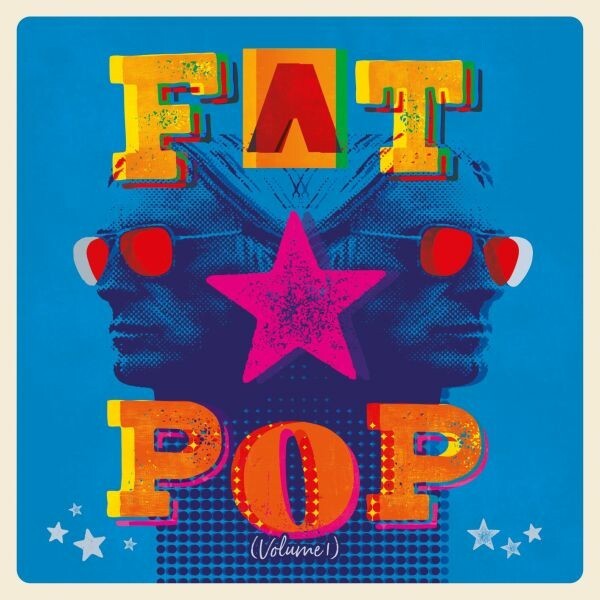 PAUL WELLER, fat pop cover