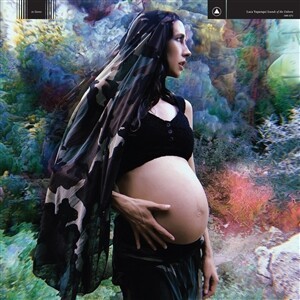 LUCA YUPANQUI, sounds of the unborn cover