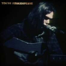 NEIL YOUNG, young shakespeare cover