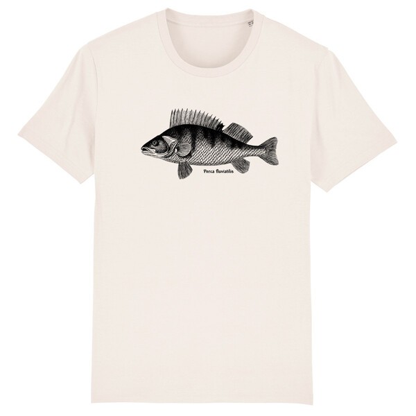 FISHSHIRT, flussbarsch (boy), spectral yellow FISHSHIRT, flussbarsch (boy), spectral yellow cover