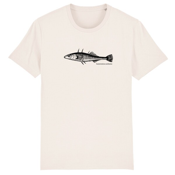 FISHSHIRT, stichling (boy), baby blue FISHSHIRT, stichling (boy), baby blue cover