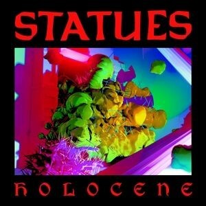 STATUES (S), holocene cover