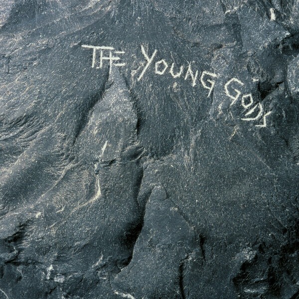 YOUNG GODS, s/t cover