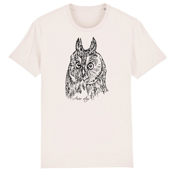 BIRDSHIRT, waldohreule (boy), spectral yellow BIRDSHIRT, waldohreule (boy), spectral yellow cover
