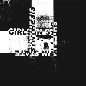 GIRLS IN SYNTHESIS, shift in state RSD21 cover