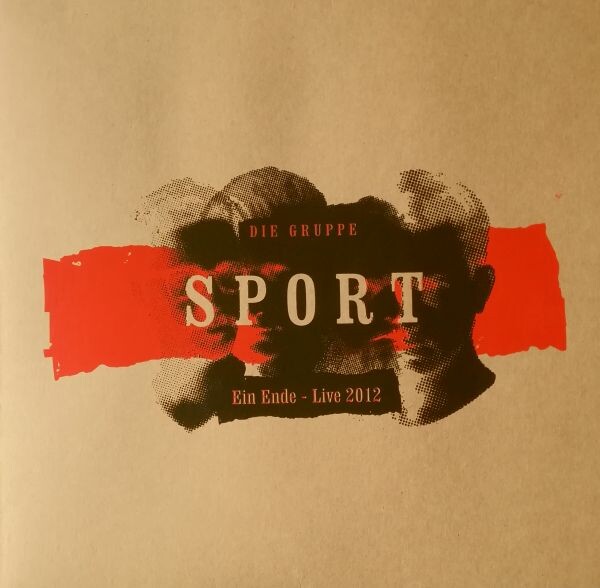 SPORT, ein ende (flight 13 edition) cover