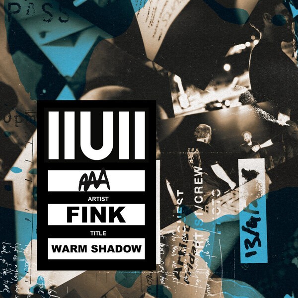 FINK (UK), IIUII cover
