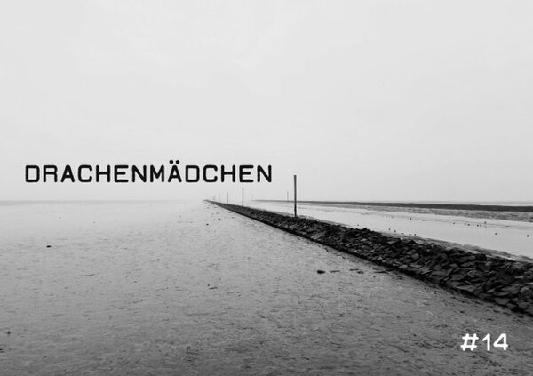DRACHENMÄDCHEN, # 14 cover