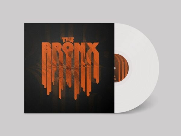 BRONX, vi (semi-exclusive white vinyl) cover