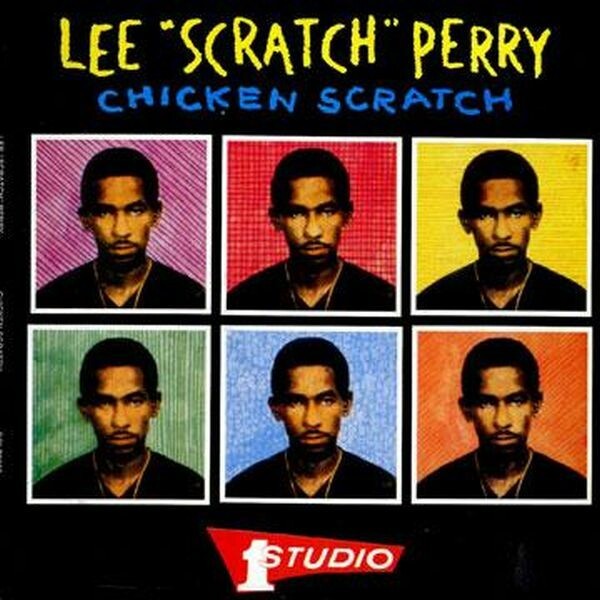 LEE PERRY, chicken scratch cover