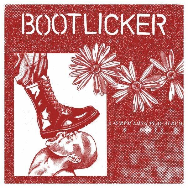 BOOTLICKER, s/t cover