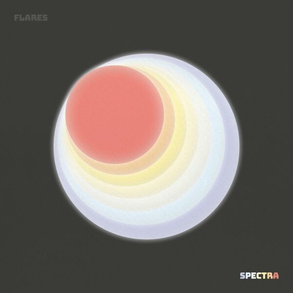 FLARES, spectra cover