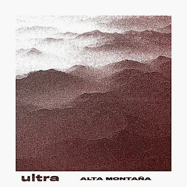 ULTRA, alta montana cover