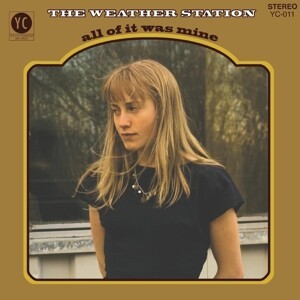 WEATHER STATION, all of it was mine cover