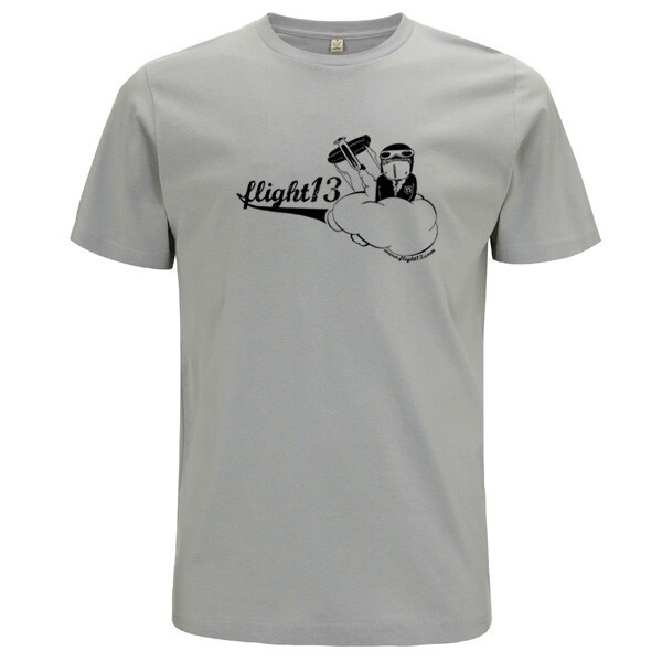 FLIGHT 13, pilot (boy), sport grey FLIGHT 13, pilot (boy), sport grey cover