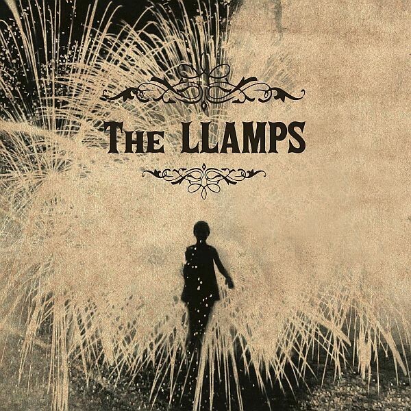 LLAMPS, s/t cover