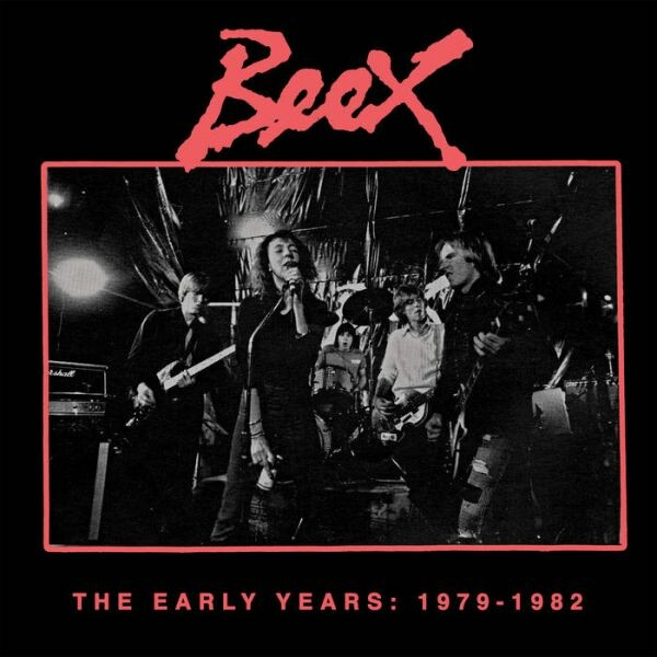 BEEX, early years: 1979 - 1982 cover