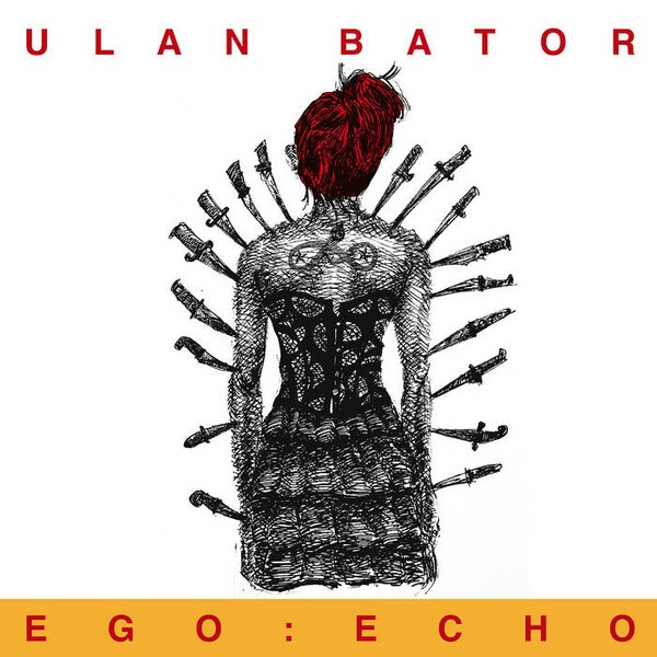 ULAN BATOR, ego:echo cover