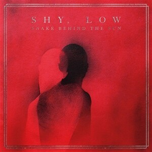 SHY, LOW, snake behind the sun cover