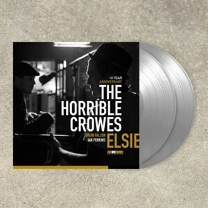 HORRIBLE CROWES, elsie (10th anniversary) cover