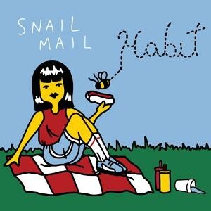 SNAIL MAIL, habit-ep cover