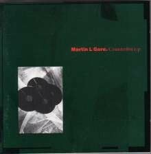 MARTIN L. GORE, counterfeit-ep cover