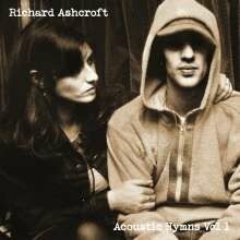 RICHARD ASHCROFT, acoustic hymns vol. 1 cover