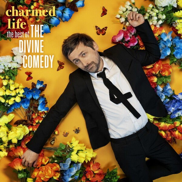 DIVINE COMEDY, charmed life -  best of cover