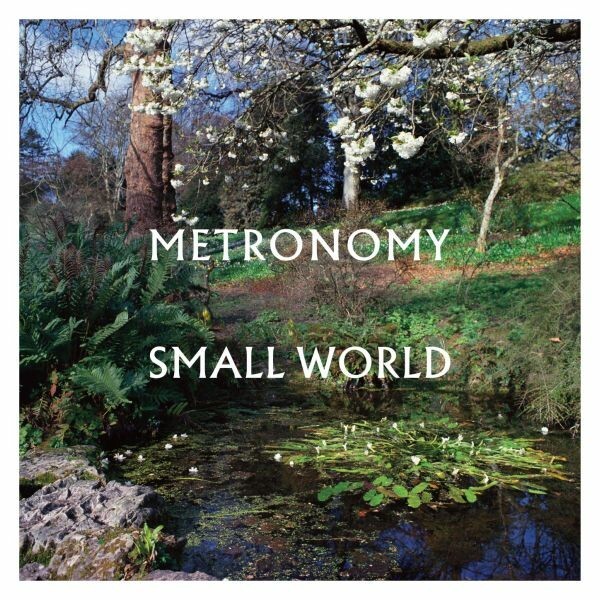 METRONOMY, small world cover
