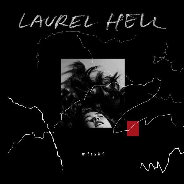 MITSKI, laurel hell cover