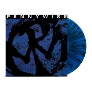 PENNYWISE, s/t - 30th anniversary edition cover