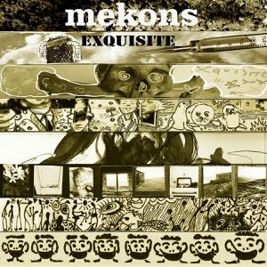 MEKONS, exquisite cover