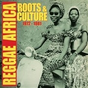 V/A, reggae africa - roots & culture 1972-1981 cover
