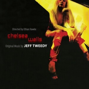 JEFF TWEEDY, chelsea walls -o.s.t. cover