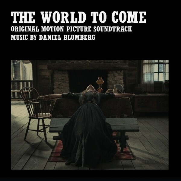 DANIEL BLUMBERG, the world to come - o.s.t. cover