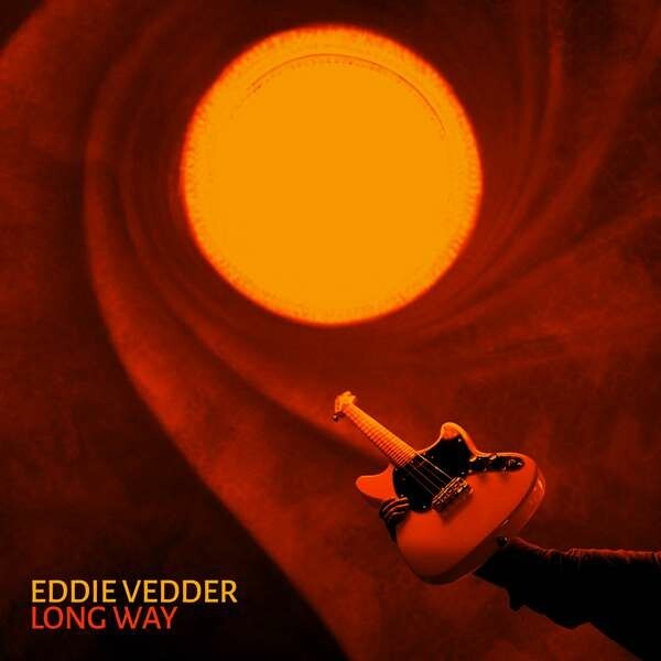 EDDIE VEDDER, long way cover