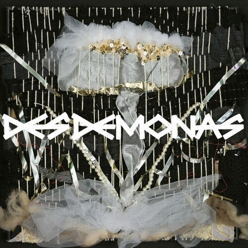 DES DEMONAS, cure for love cover