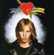TOM PETTY & THE HEARTBREAKERS, s/t cover