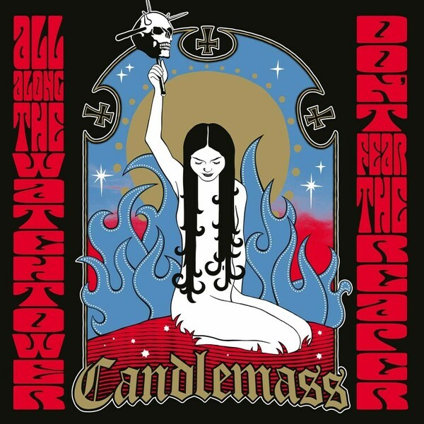 CANDLEMASS, don´t fear the reaper cover