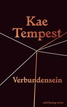 KAE TEMPEST, verbundensein cover