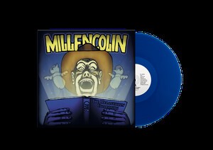 MILLENCOLIN, melancholy collection cover