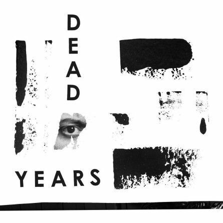 DEAD YEARS, s/t cover