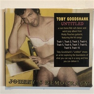 TOBY GOODSHANK, untitled cover