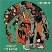 HAZEMAZE, hymns of the damned cover