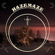 HAZEMAZE, s/t cover