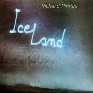 RICHARD PINHAS, iceland cover