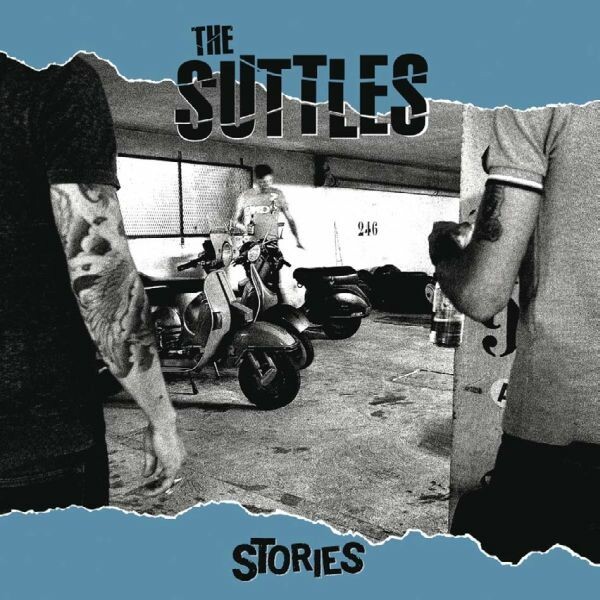SUTTLES, stories cover