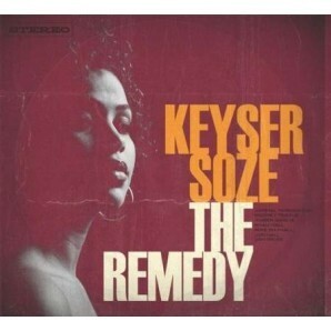 KEYSER SOZE, the remedy cover