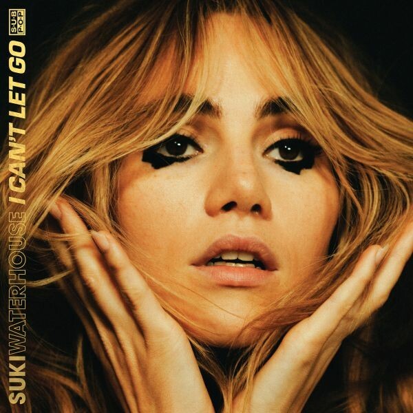 SUKI WATERHOUSE, i can´t let go cover