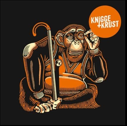 KNIGGE & KRUST, s/t cover